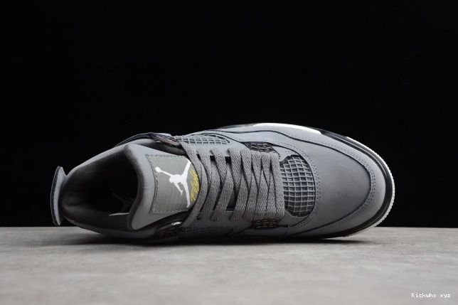 Air Cool Grey Retro 4 (2019) 308497-007 Jordan 0615